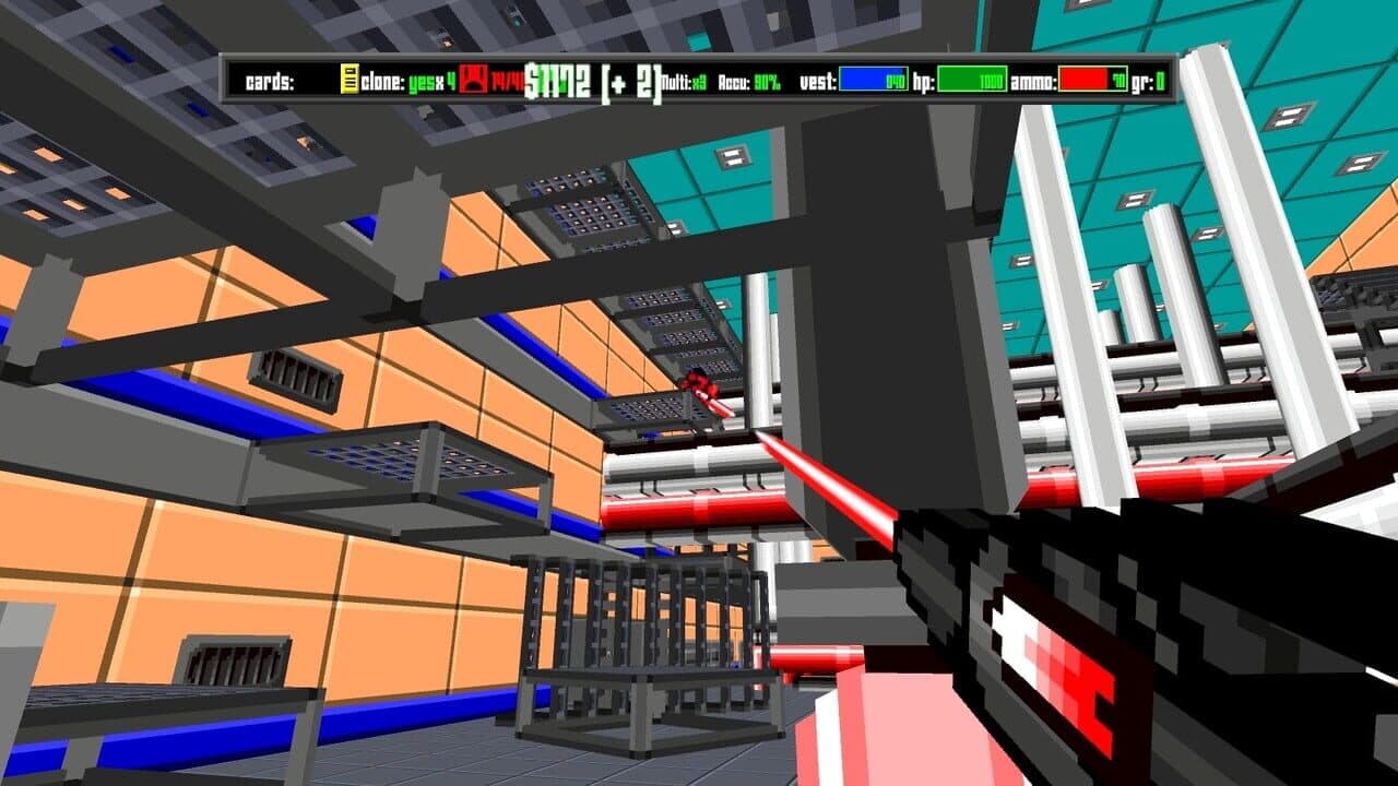 Red Laser Z thumbnail 3