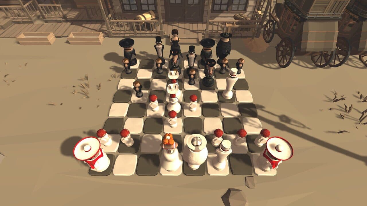Wild Wild Chess thumbnail 2