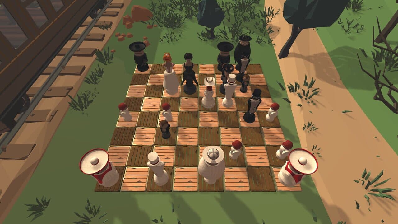 Wild Wild Chess thumbnail 3
