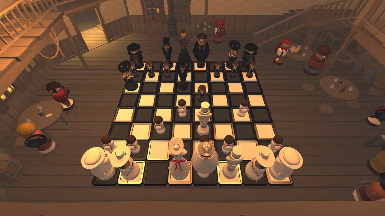Wild Wild Chess thumbnail 4