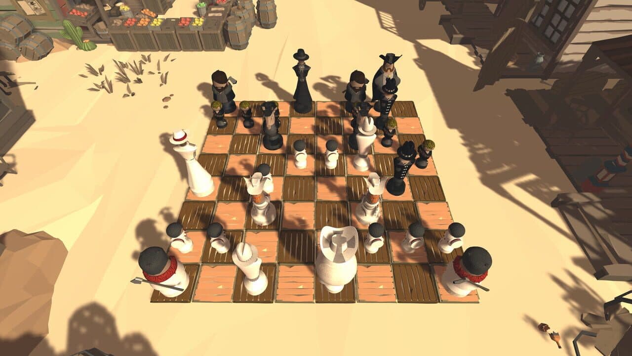 Wild Wild Chess thumbnail 5