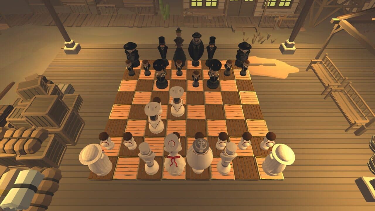 Wild Wild Chess thumbnail 6