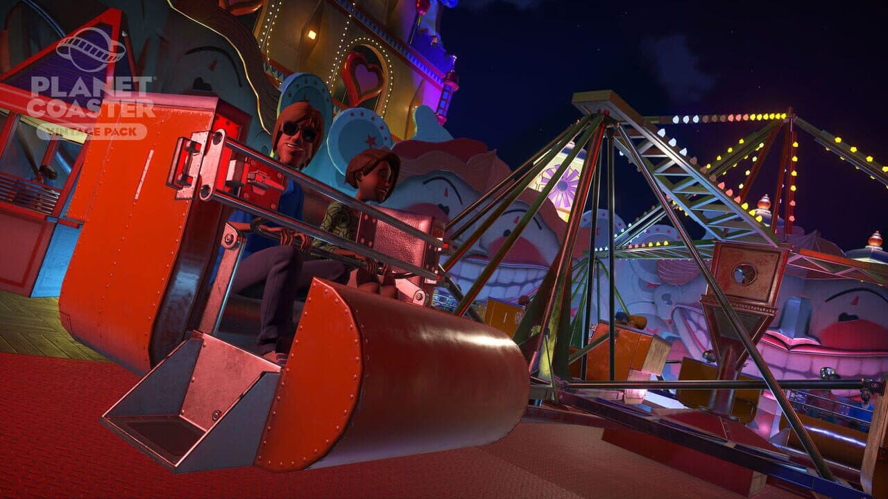 Planet Coaster: Vintage Pack thumbnail 5
