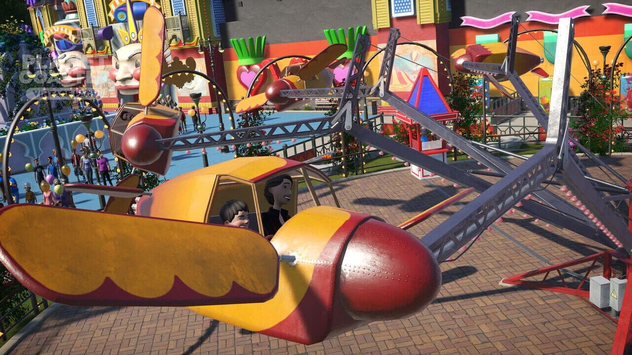 Planet Coaster: Vintage Pack thumbnail 2