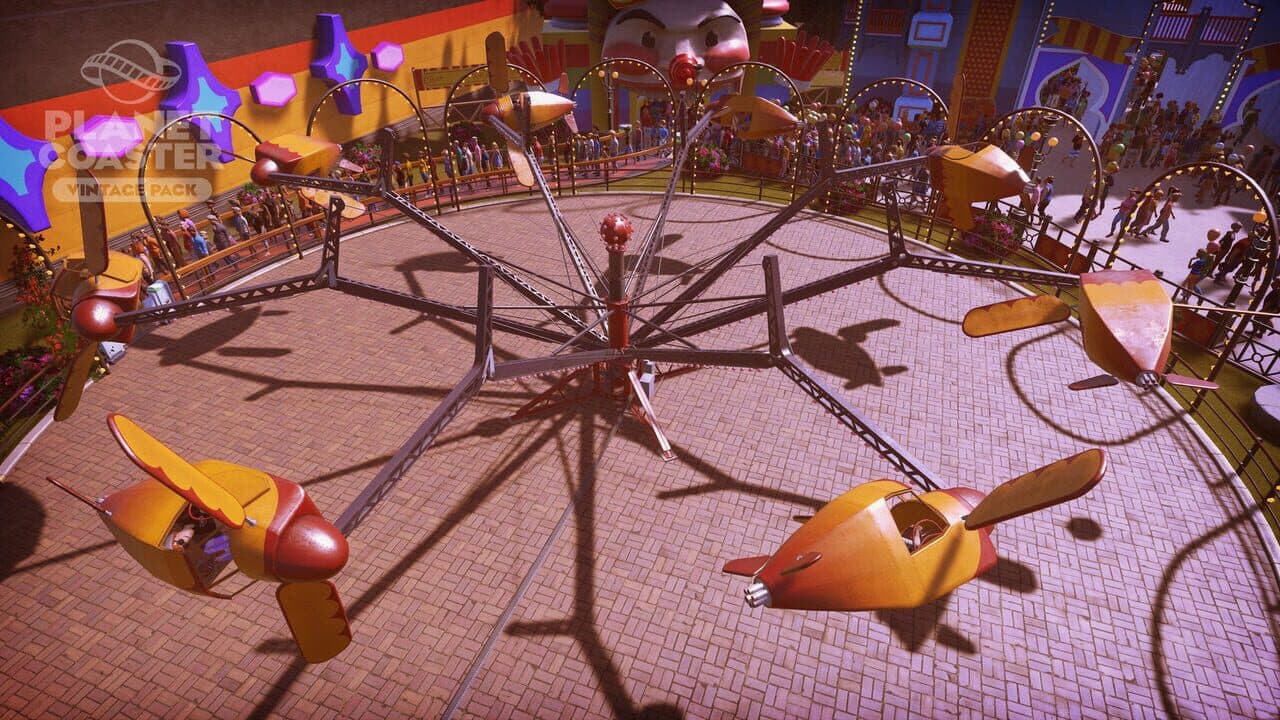 Planet Coaster: Vintage Pack thumbnail 10