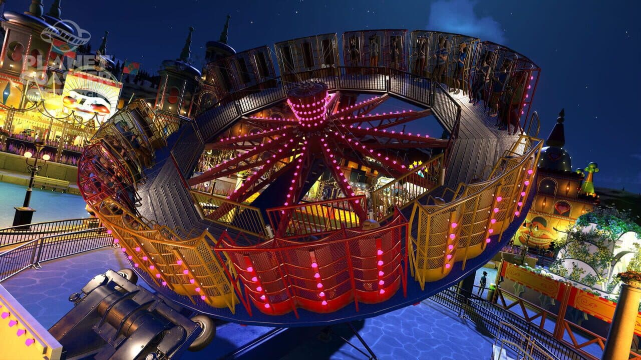 Planet Coaster: Vintage Pack thumbnail 11