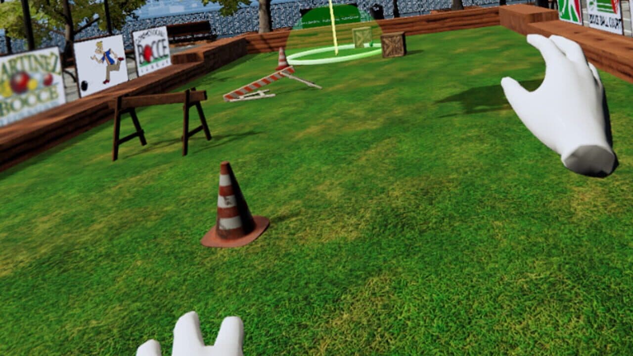 Bocce VR Simulator thumbnail 2
