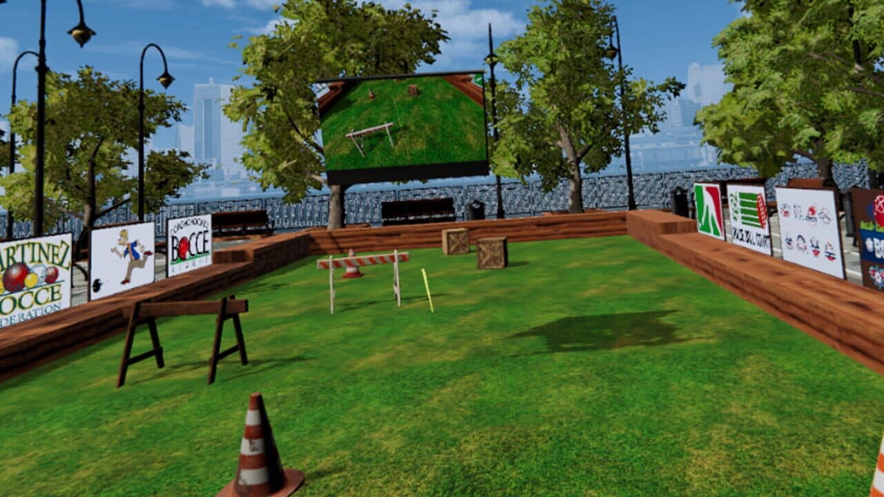 Bocce VR Simulator thumbnail 3