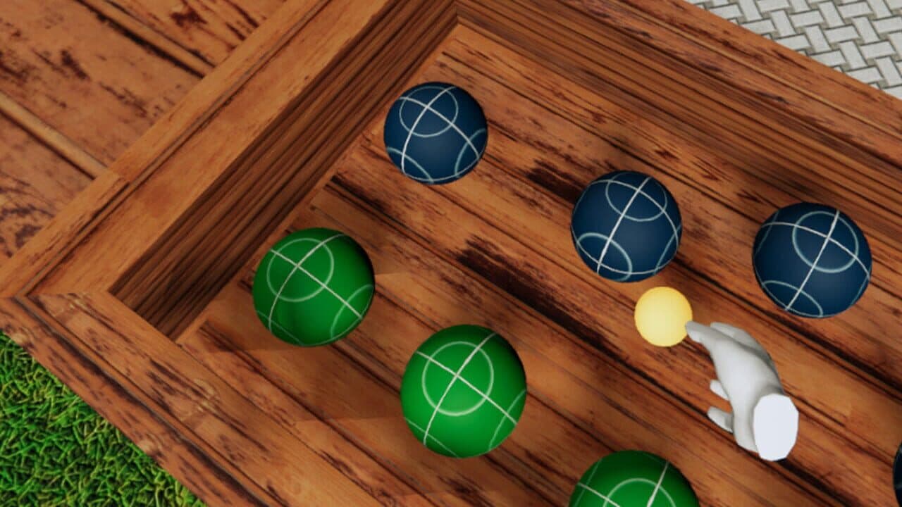 Bocce VR Simulator thumbnail 4