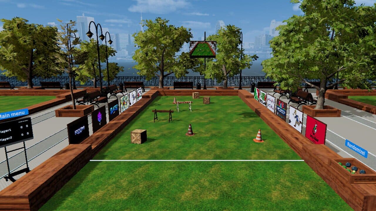 Bocce VR Simulator thumbnail 5