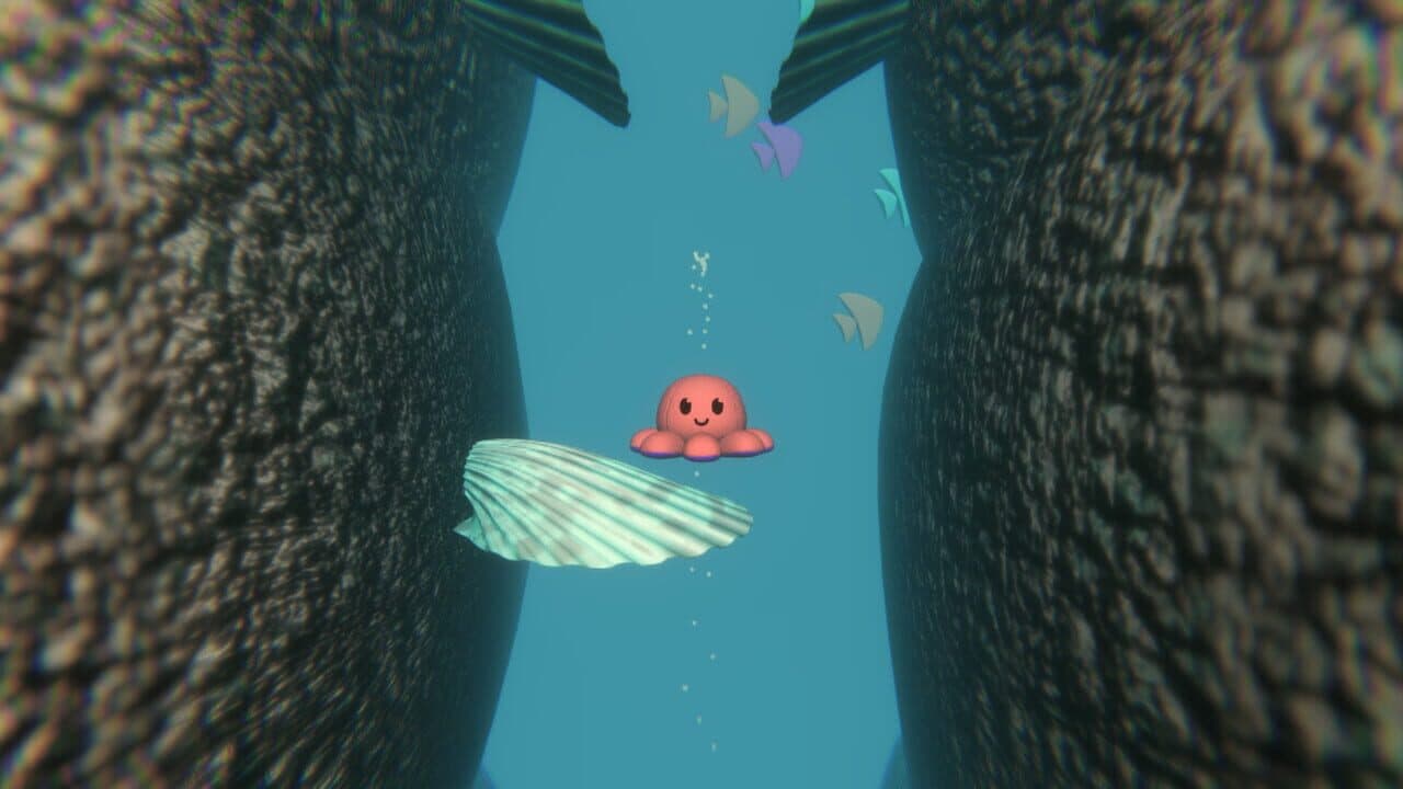Little Octopus screenshot 1