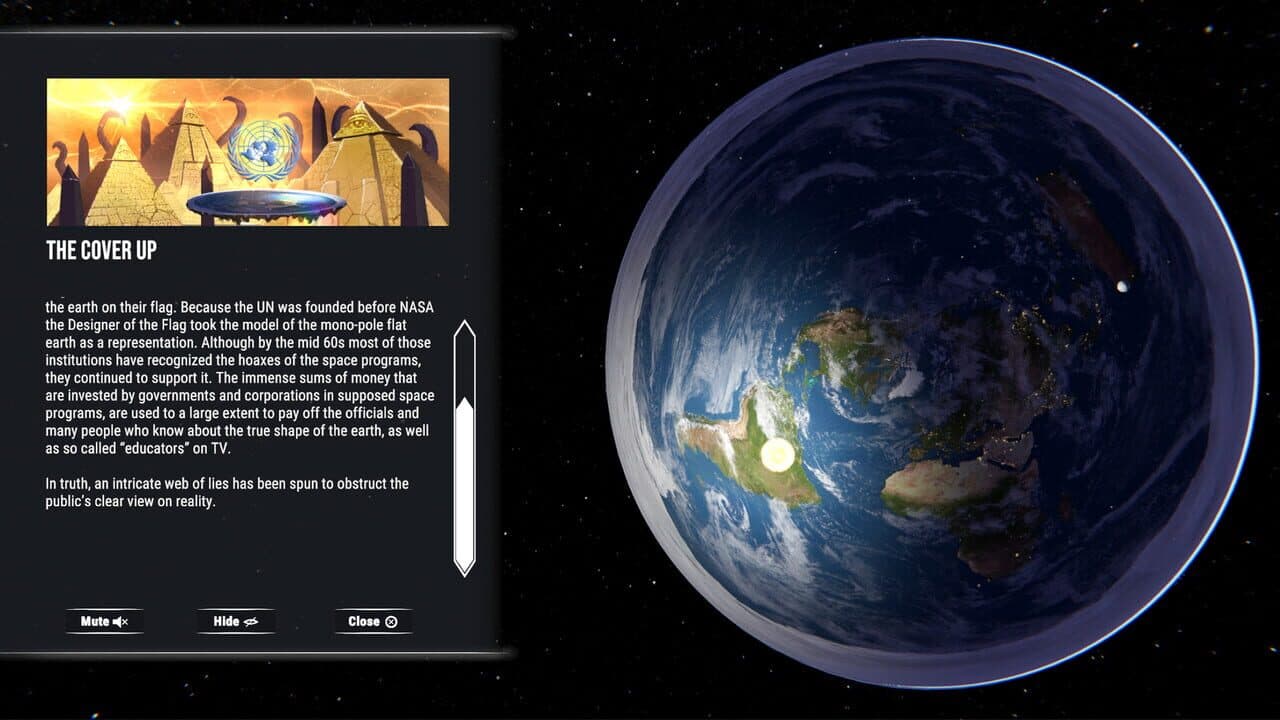 Flat Earth Simulator thumbnail 10