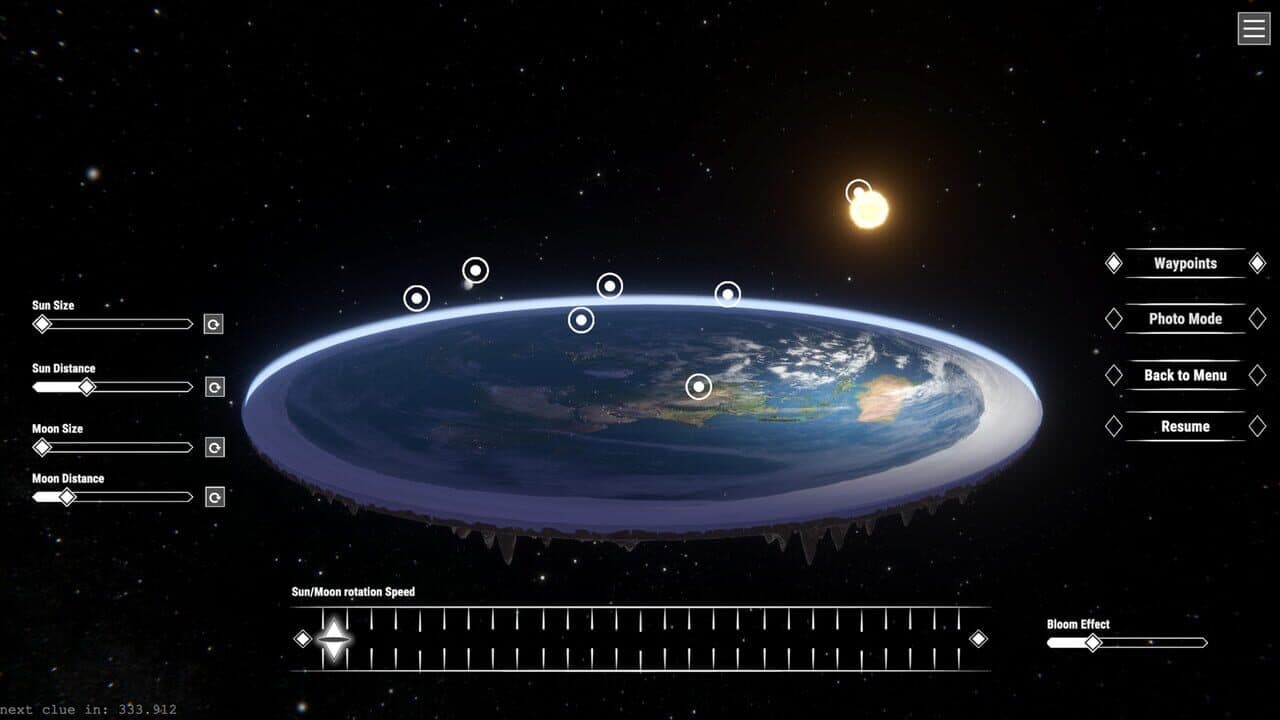 Flat Earth Simulator thumbnail 11