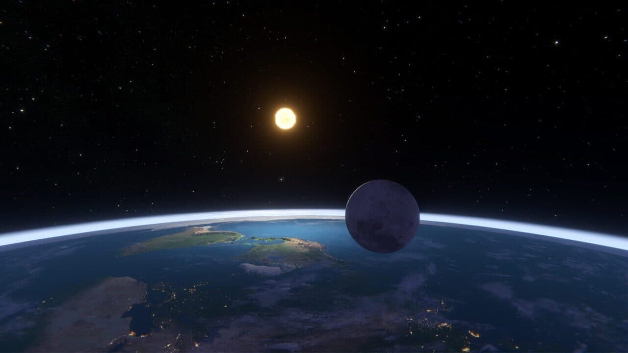 Flat Earth Simulator thumbnail 12