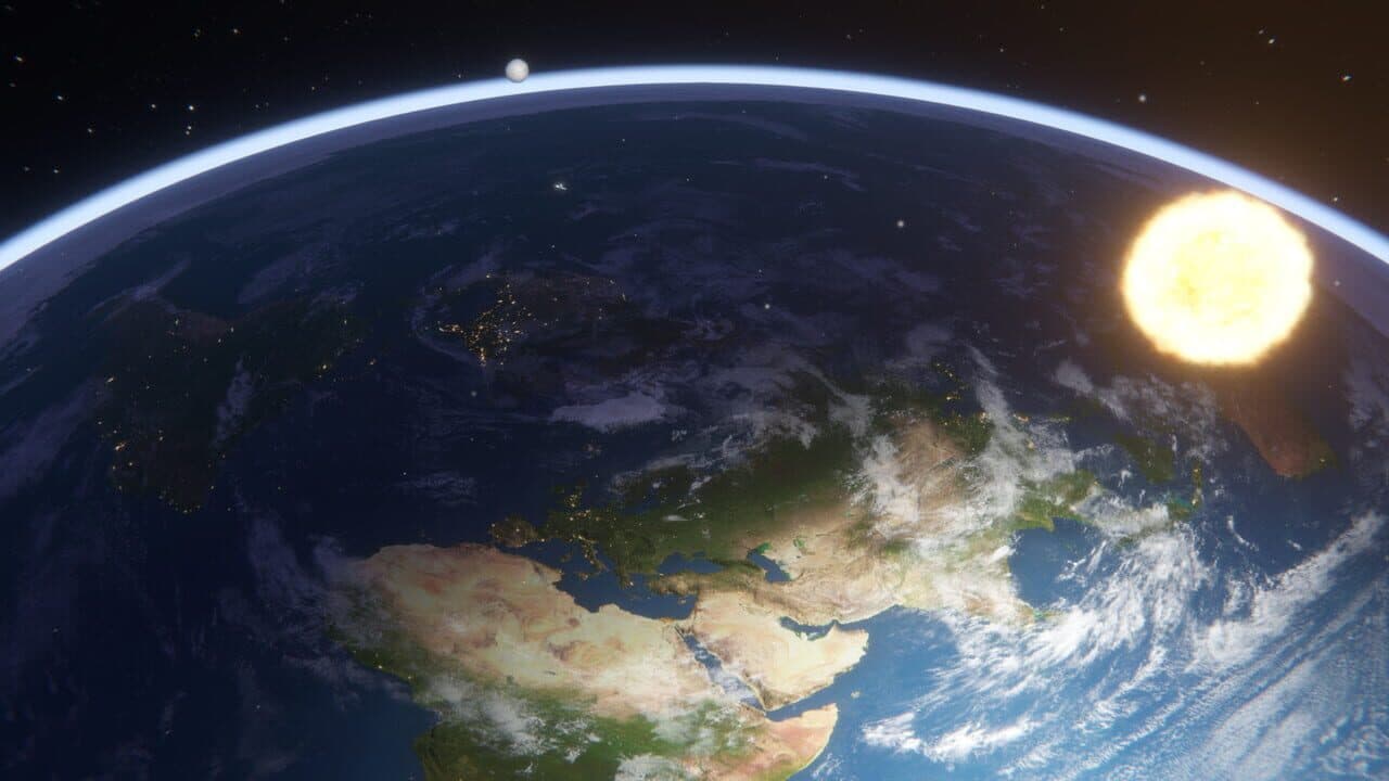 Flat Earth Simulator thumbnail 13