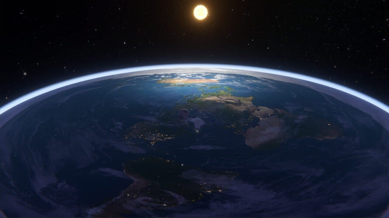 Flat Earth Simulator thumbnail 2
