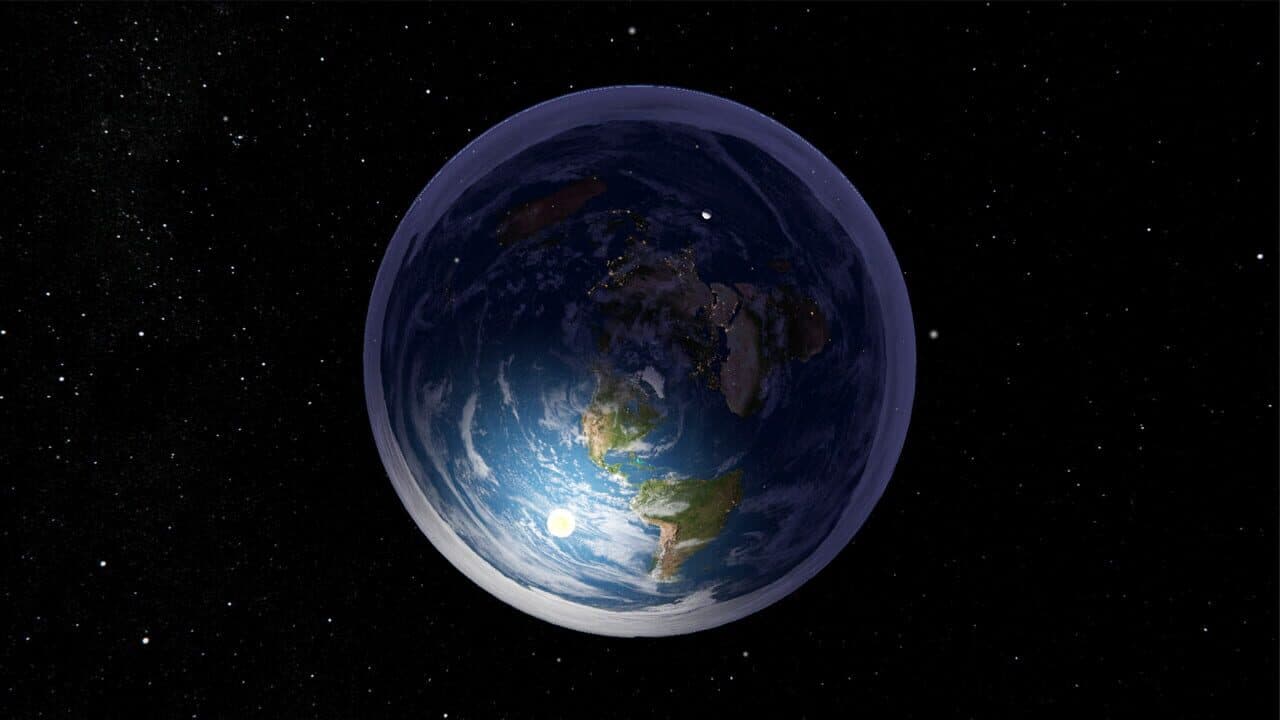 Flat Earth Simulator thumbnail 4