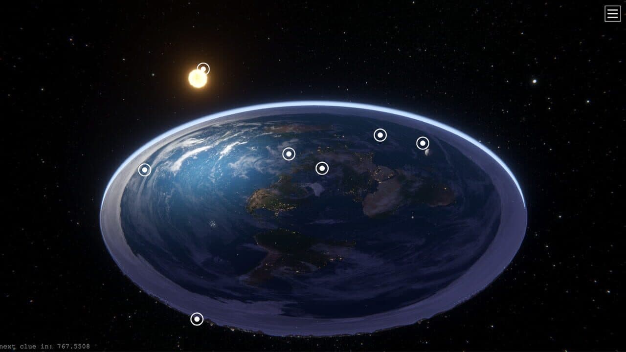 Flat Earth Simulator thumbnail 5