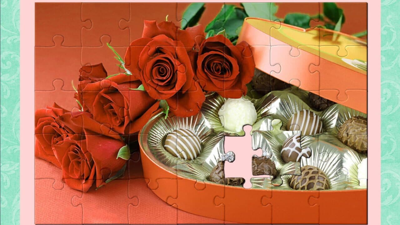 1001 Jigsaw: Home Sweet Home - Wedding Ceremony thumbnail 5