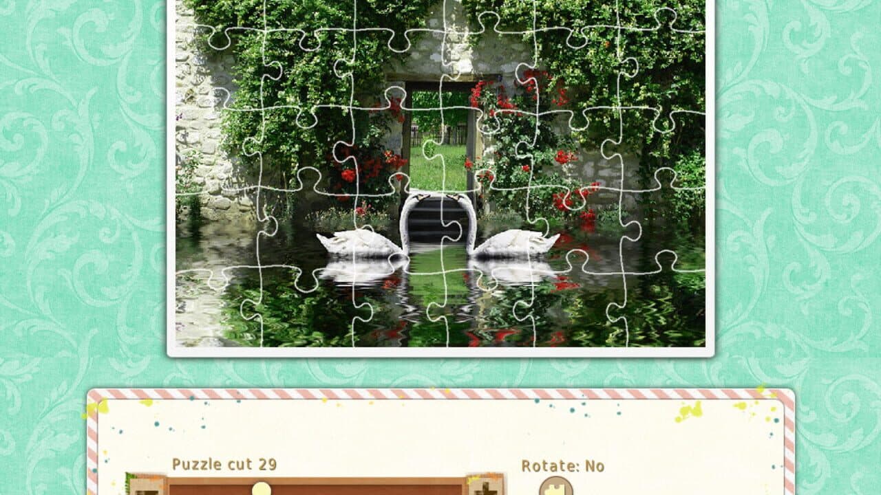 1001 Jigsaw: Home Sweet Home - Wedding Ceremony thumbnail 2