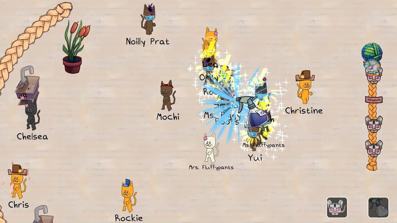 Cat Colony Crisis screenshot 1