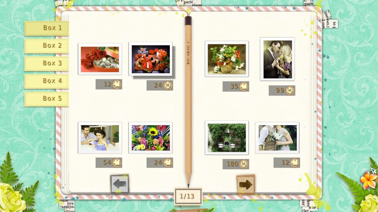 1001 Jigsaw: Home Sweet Home - Wedding Ceremony thumbnail 3