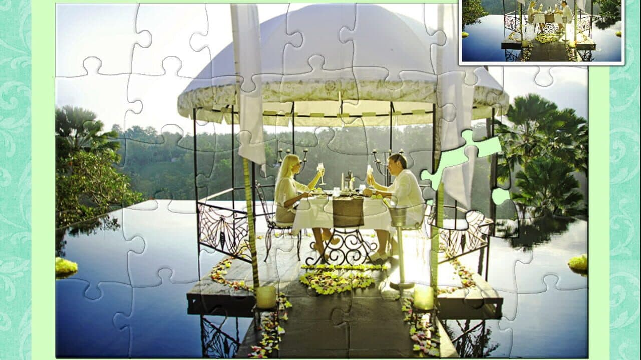 1001 Jigsaw: Home Sweet Home - Wedding Ceremony thumbnail 4