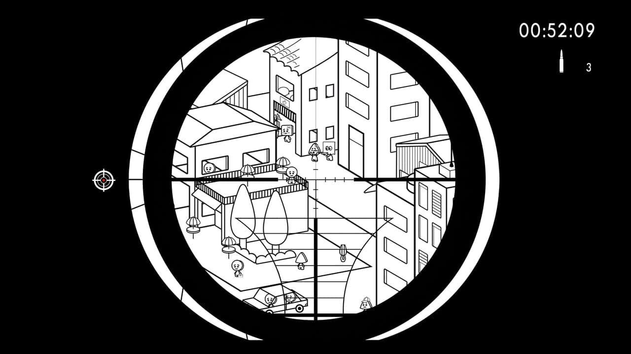 Geometric Sniper: Blood in Paris thumbnail 5