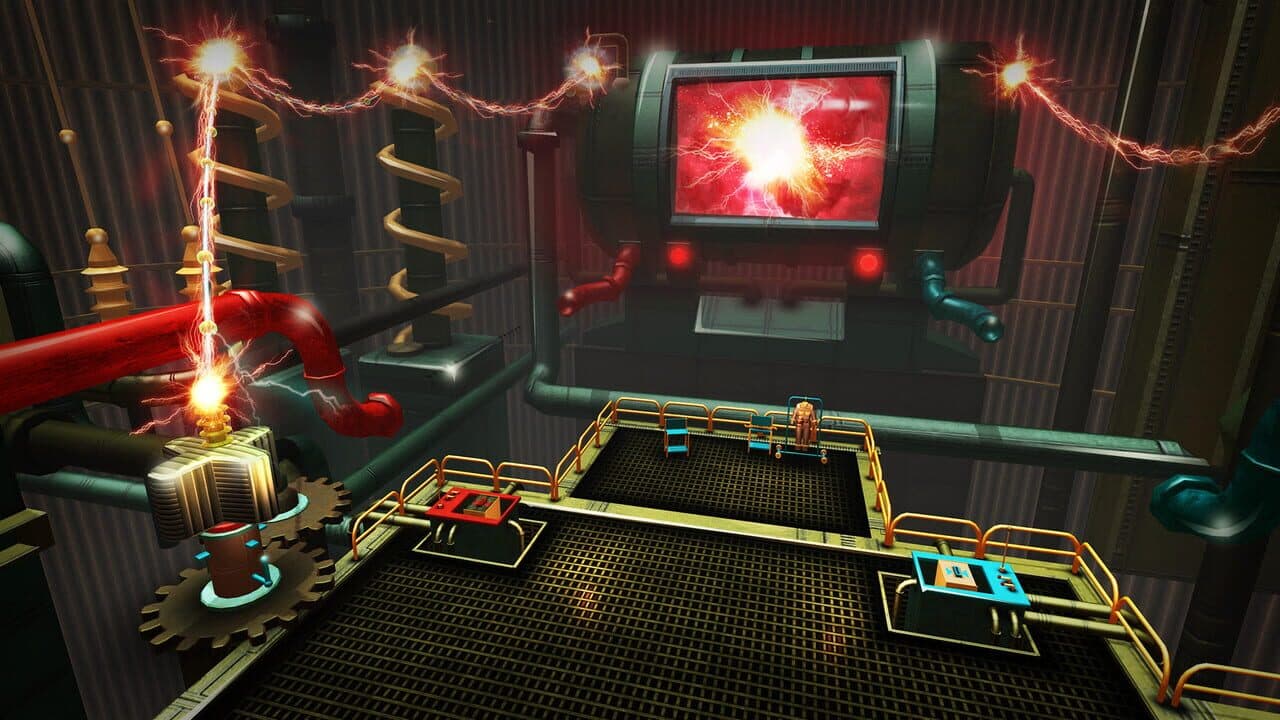 Escape Machine City: Airborne thumbnail 2