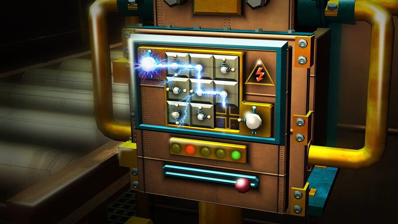 Escape Machine City: Airborne thumbnail 3