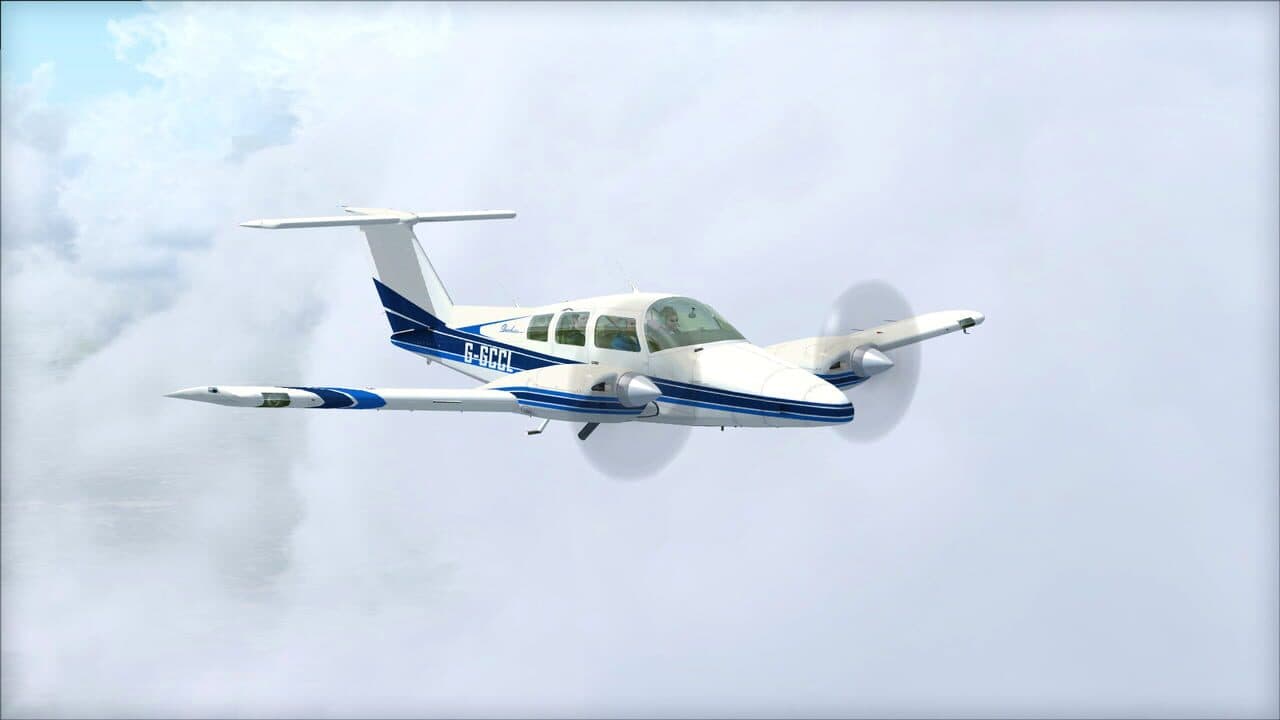 Microsoft Flight Simulator X: Steam Edition - Beechcraft Duchess 76 thumbnail 12