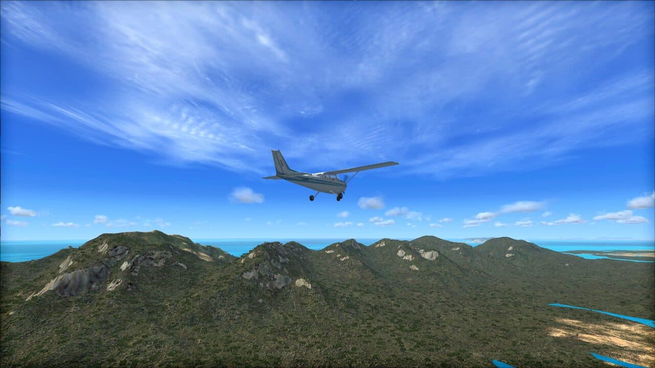Microsoft Flight Simulator X: Steam Edition - Toposim Australia thumbnail 9
