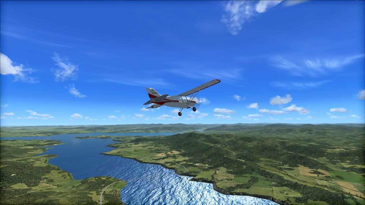 Microsoft Flight Simulator X: Steam Edition - Toposim Australia thumbnail 8