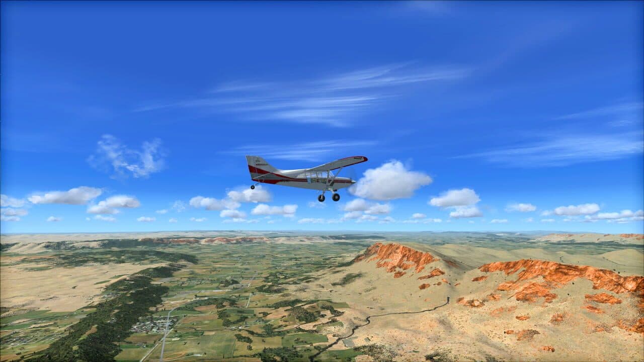 Microsoft Flight Simulator X: Steam Edition - Toposim Australia thumbnail 7