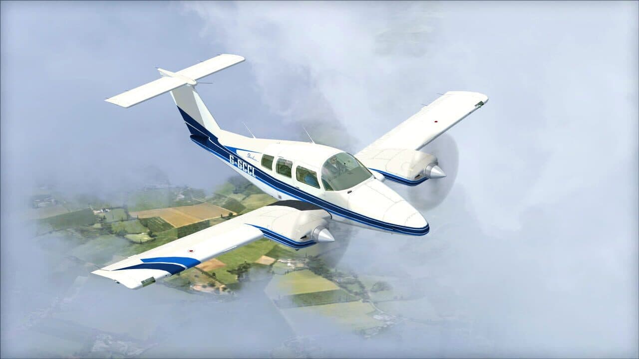 Microsoft Flight Simulator X: Steam Edition - Beechcraft Duchess 76 thumbnail 9