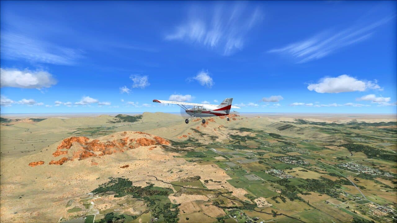 Microsoft Flight Simulator X: Steam Edition - Toposim Australia thumbnail 5