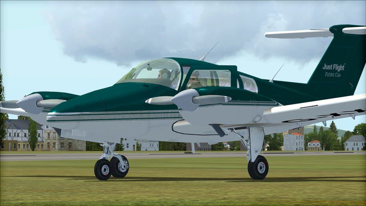 Microsoft Flight Simulator X: Steam Edition - Beechcraft Duchess 76 thumbnail 8