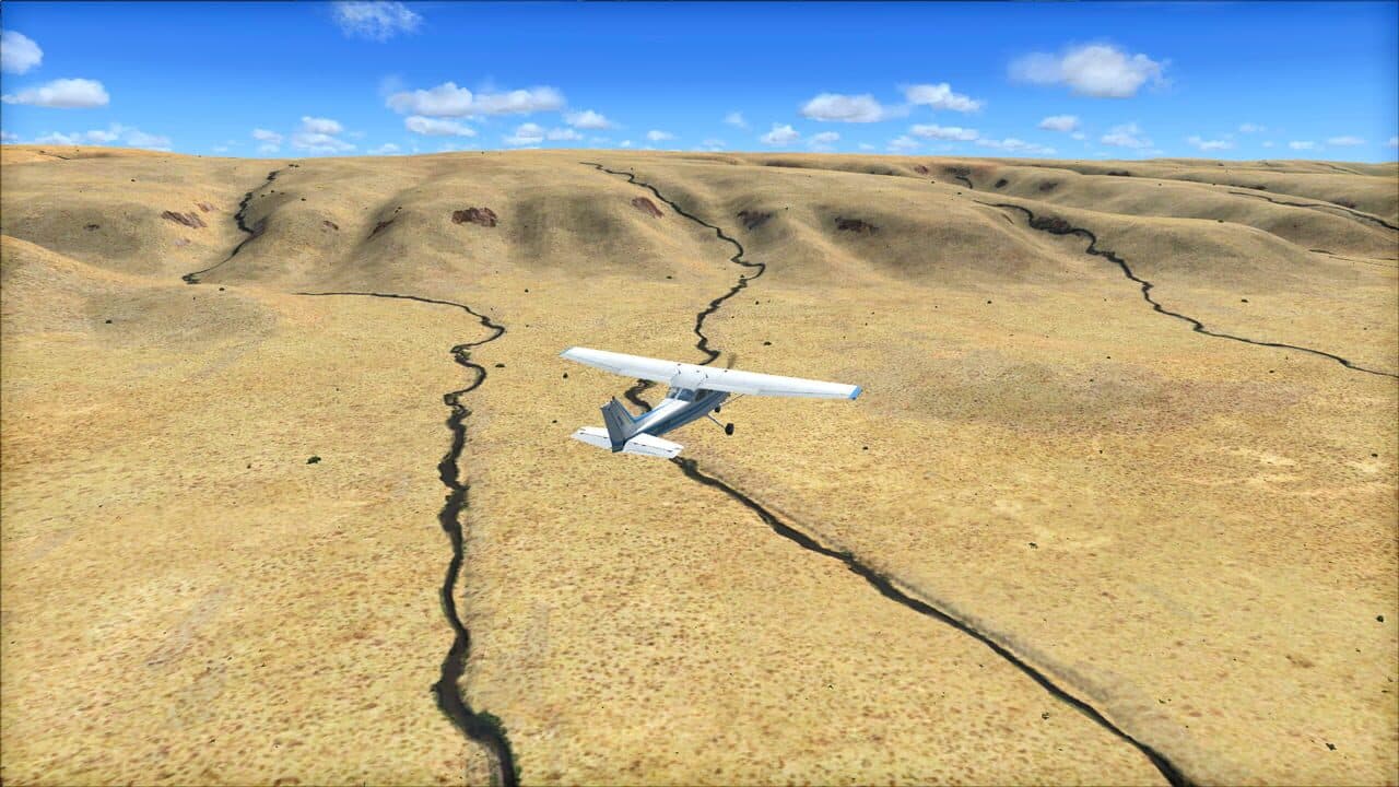 Microsoft Flight Simulator X: Steam Edition - Toposim Australia thumbnail 4