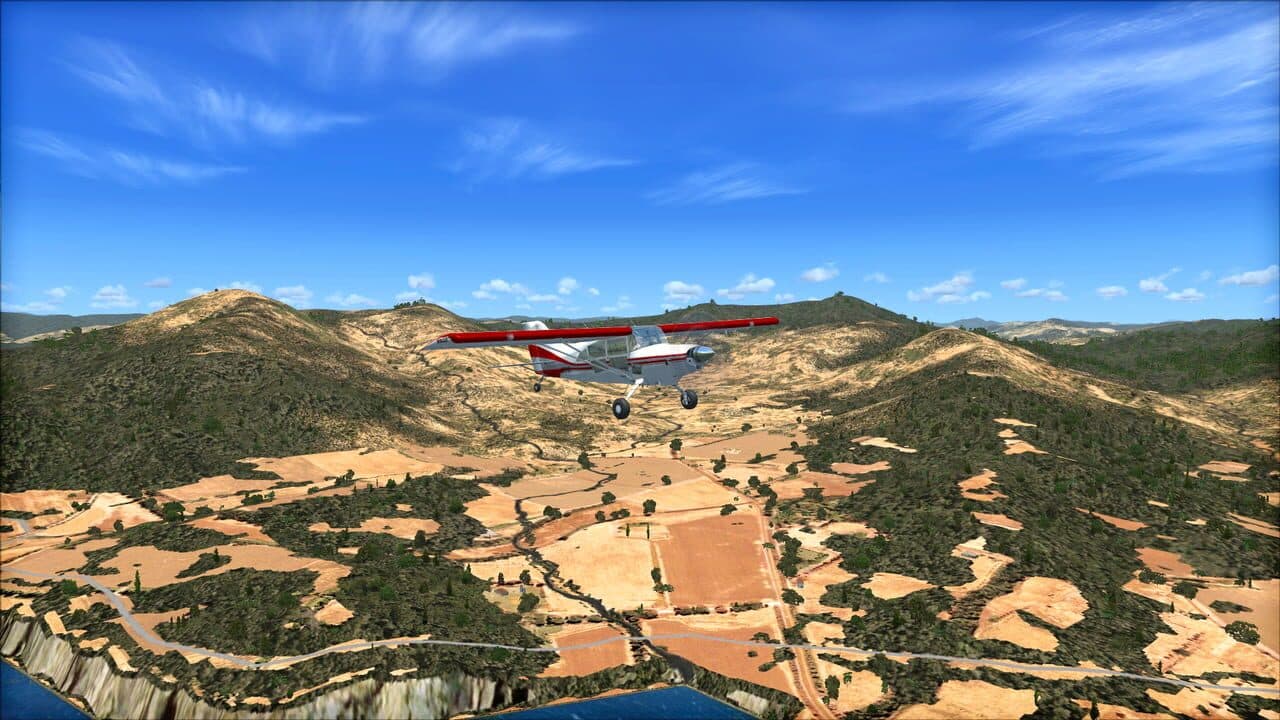 Microsoft Flight Simulator X: Steam Edition - Toposim Australia thumbnail 3