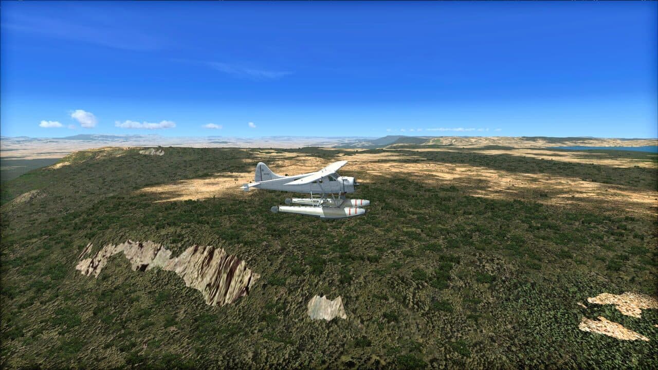 Microsoft Flight Simulator X: Steam Edition - Toposim Australia thumbnail 2