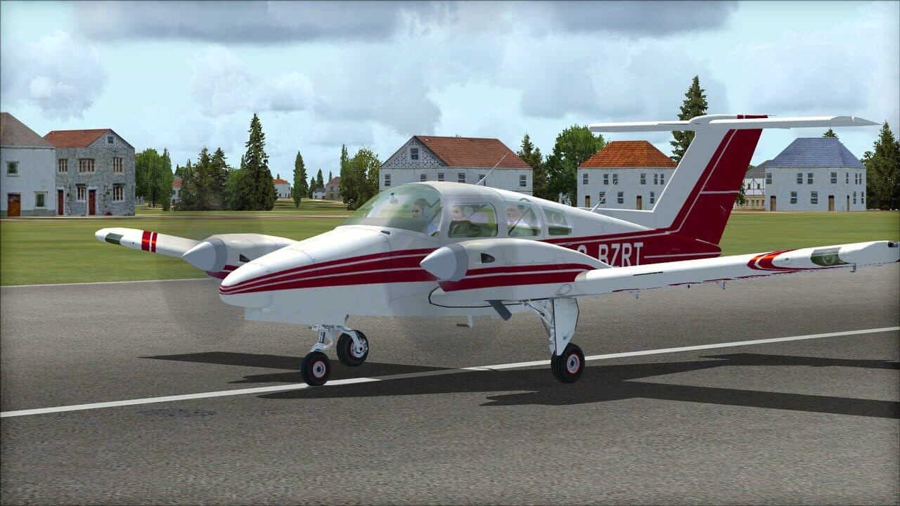 Microsoft Flight Simulator X: Steam Edition - Beechcraft Duchess 76 thumbnail 4