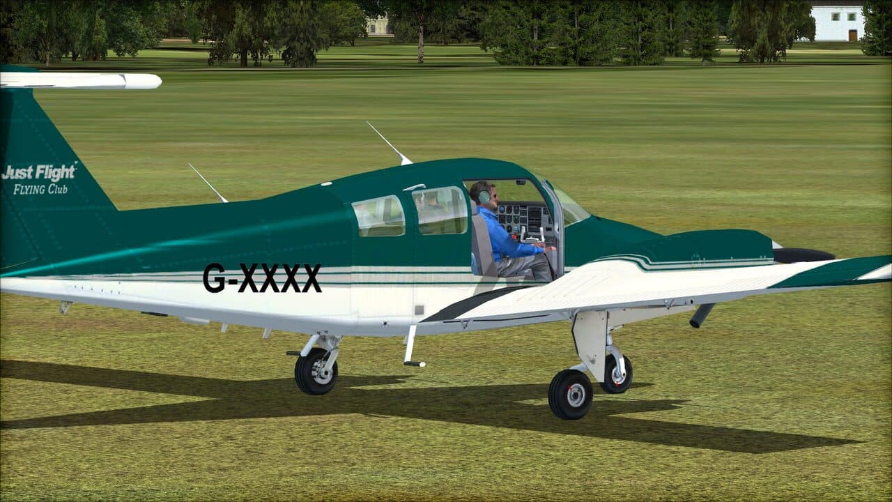 Microsoft Flight Simulator X: Steam Edition - Beechcraft Duchess 76 thumbnail 2