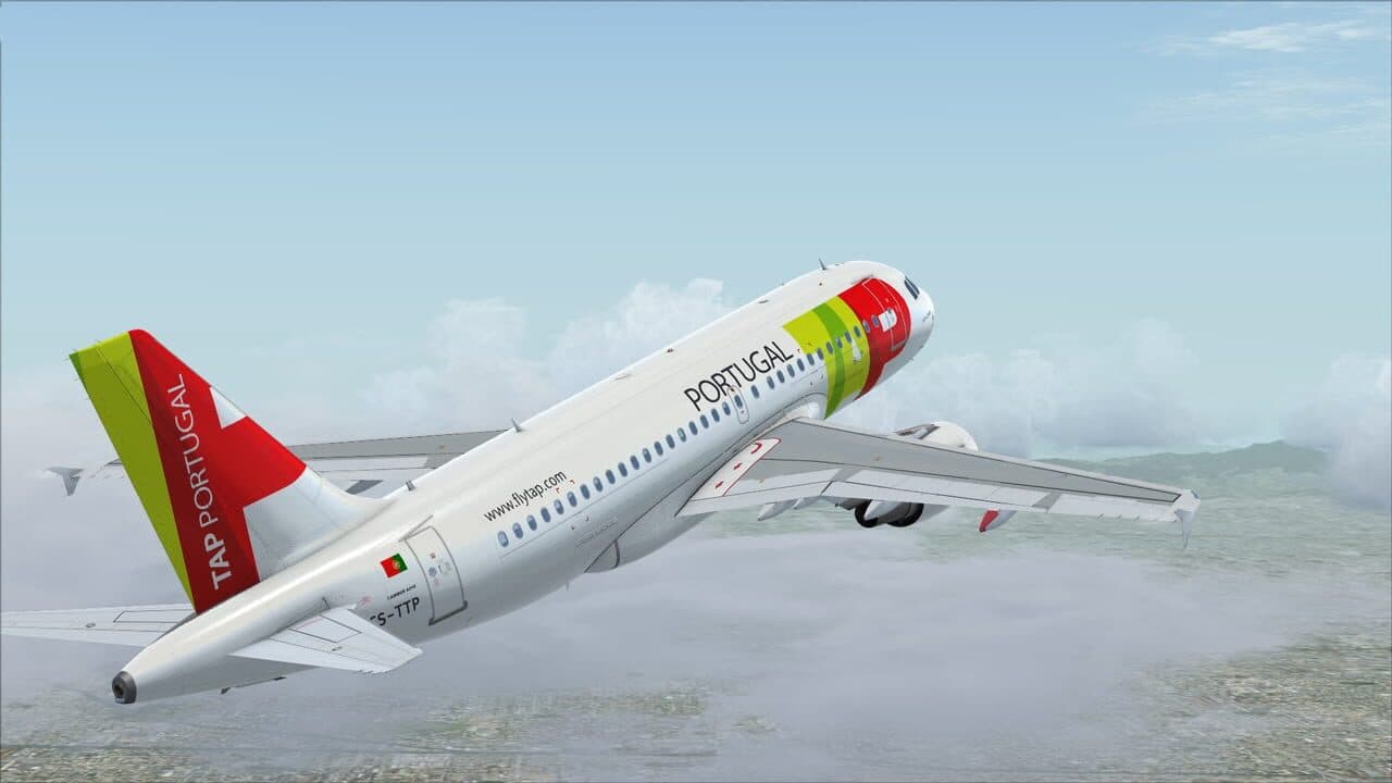 Microsoft Flight Simulator X: Steam Edition - Airbus A318/A319 screenshot 1