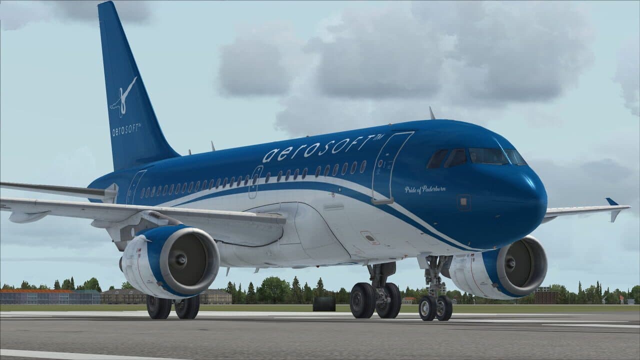 Microsoft Flight Simulator X: Steam Edition - Airbus A318/A319 thumbnail 4