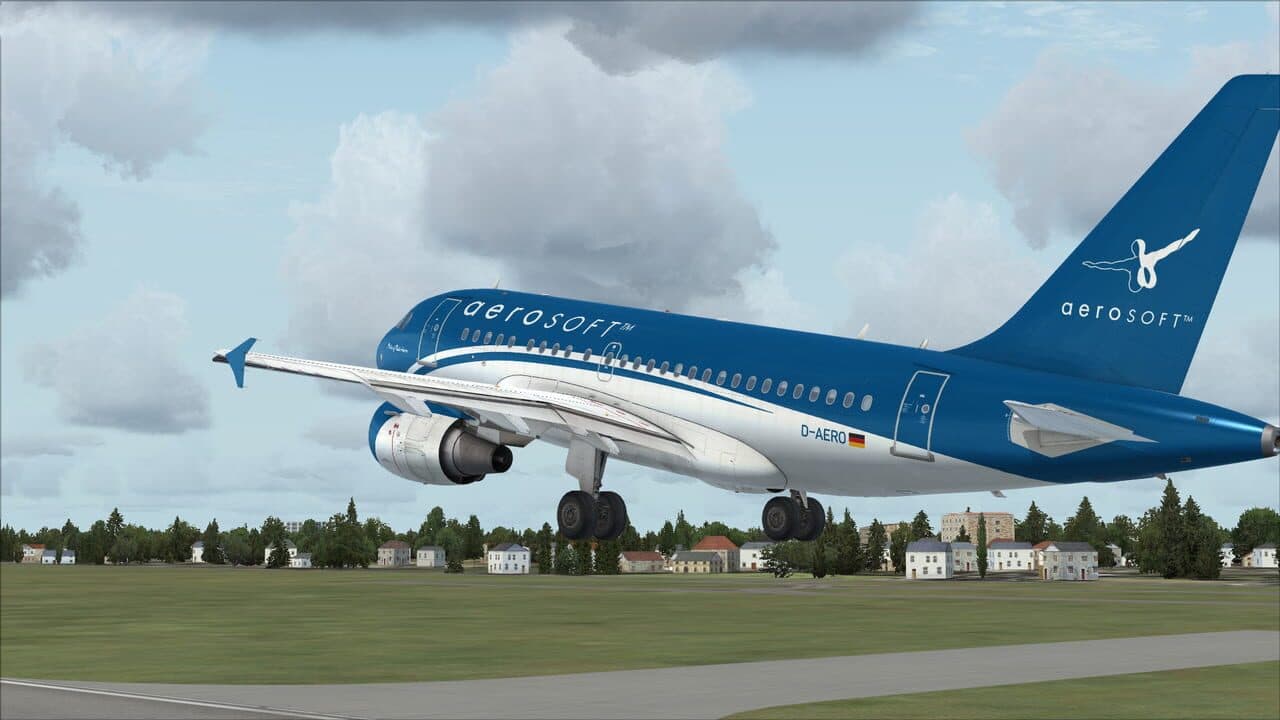 Microsoft Flight Simulator X: Steam Edition - Airbus A318/A319 thumbnail 16