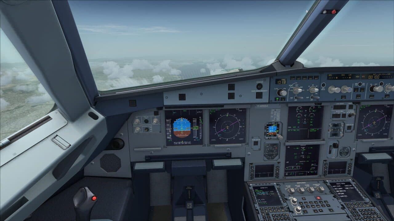Microsoft Flight Simulator X: Steam Edition - Airbus A318/A319 thumbnail 15