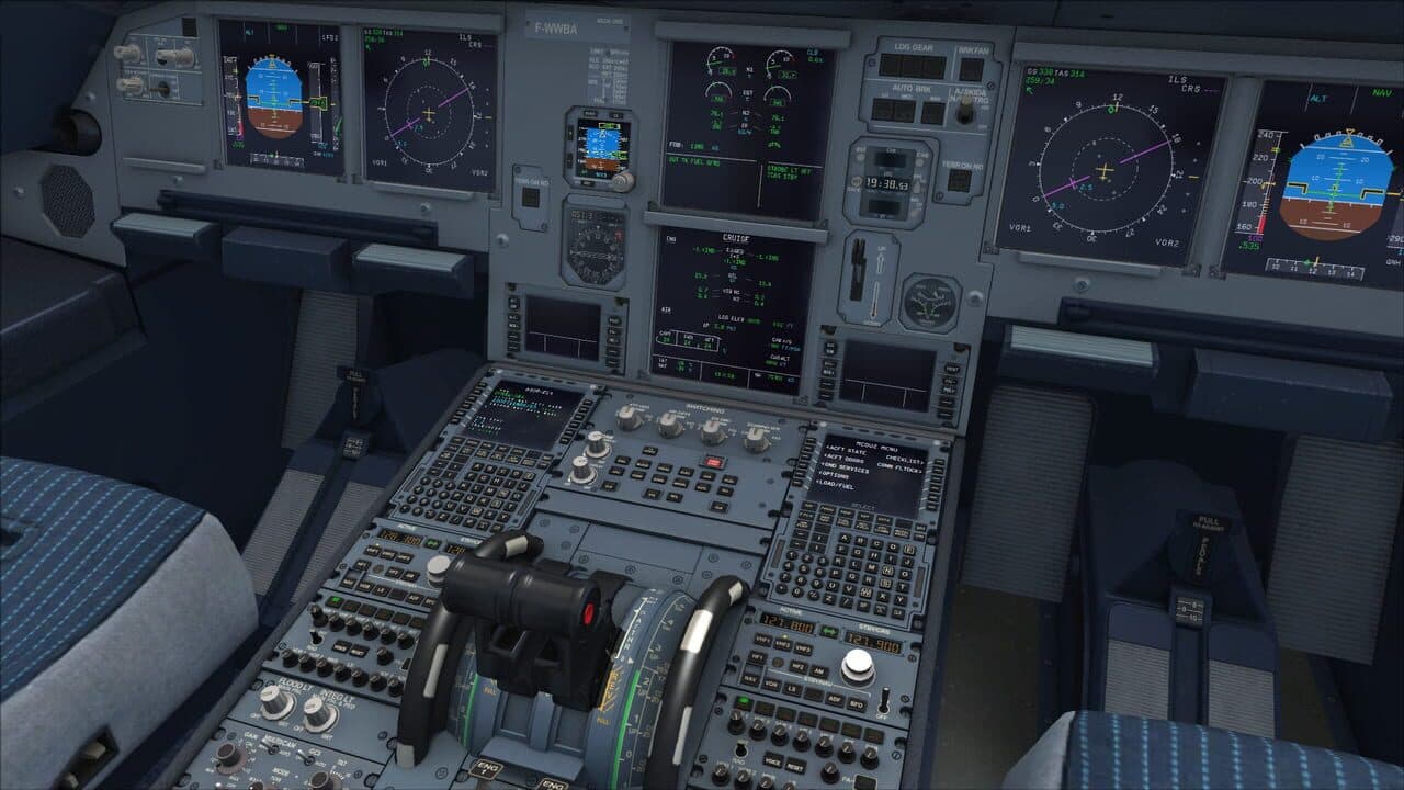 Microsoft Flight Simulator X: Steam Edition - Airbus A318/A319 thumbnail 14