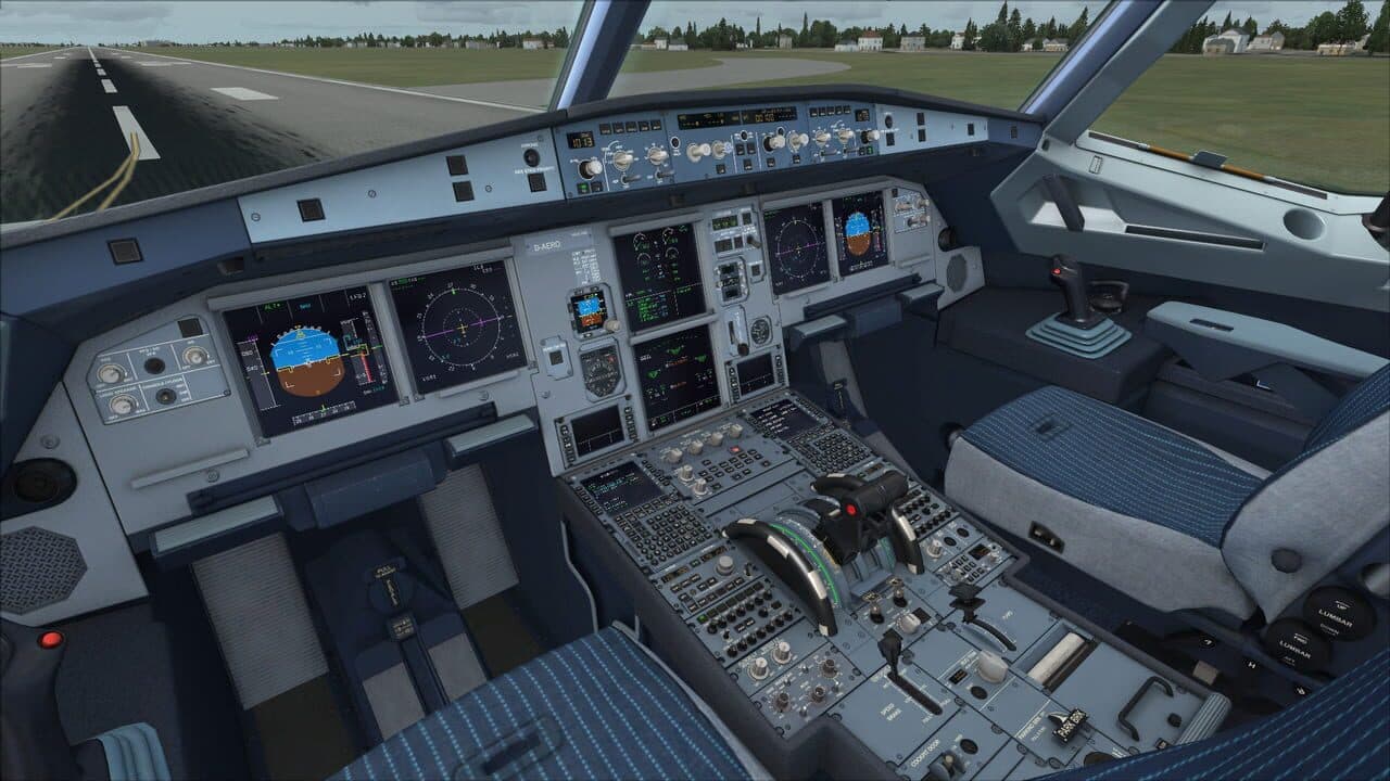 Microsoft Flight Simulator X: Steam Edition - Airbus A318/A319 thumbnail 13