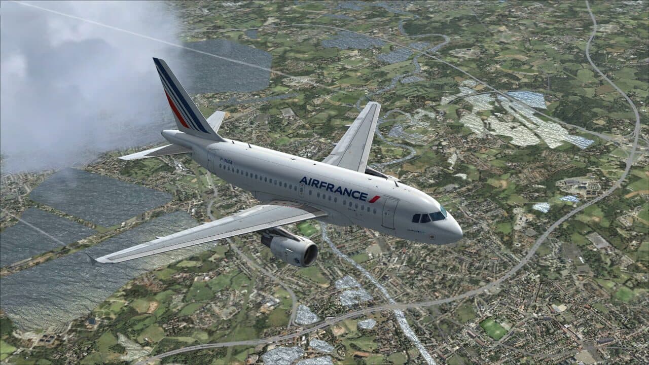 Microsoft Flight Simulator X: Steam Edition - Airbus A318/A319 thumbnail 12