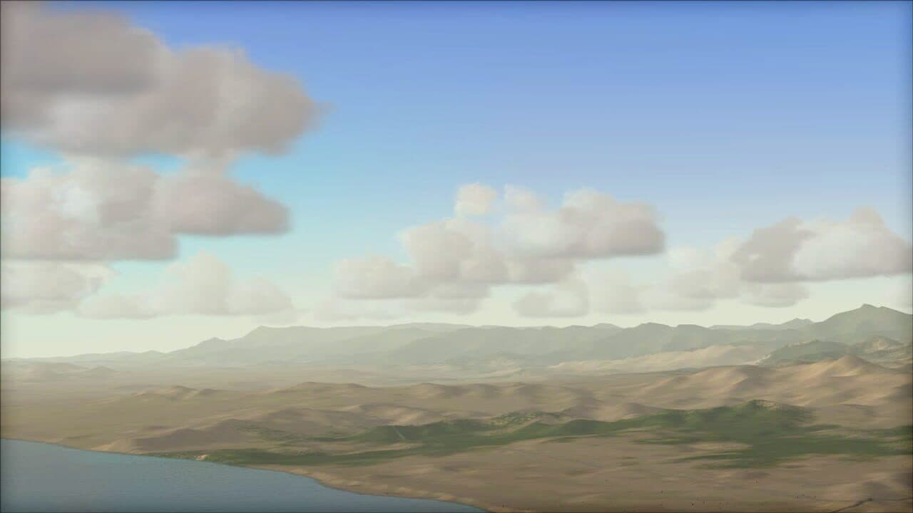 Microsoft Flight Simulator X: Steam Edition - Toposim Mexico thumbnail 4